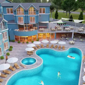 *** Hotel Blue Pearl Turkey